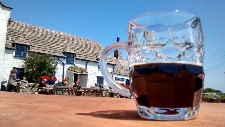 Square and compass pub