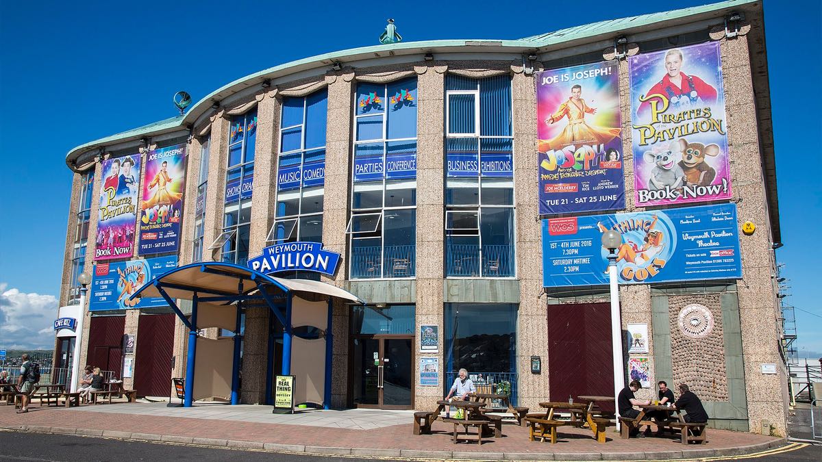 Weymouth Pavilion