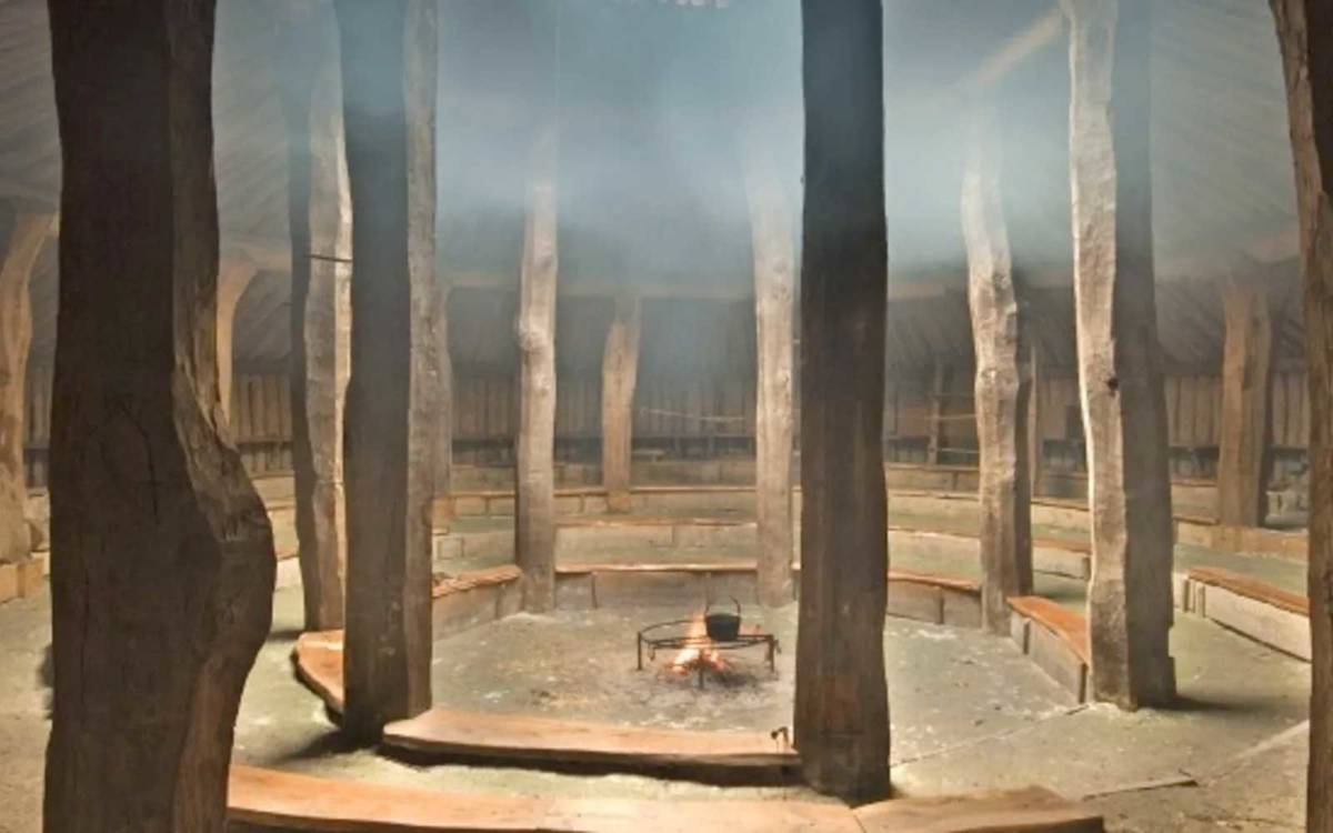 Ancient technology centre 2