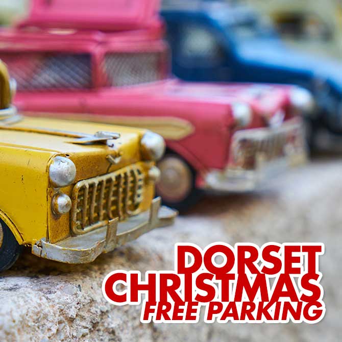 Free parking square