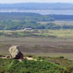 Agglestone rock poole harbour