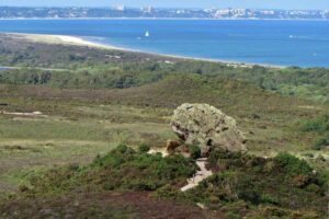 Agglestone rock bournemouth