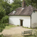 Clouds Hill – former home of T. E. Lawrence (Lawrence of Arabia) now run as a writer’s home museum by the National Trust