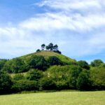 Colmers hill from symondsbury car park