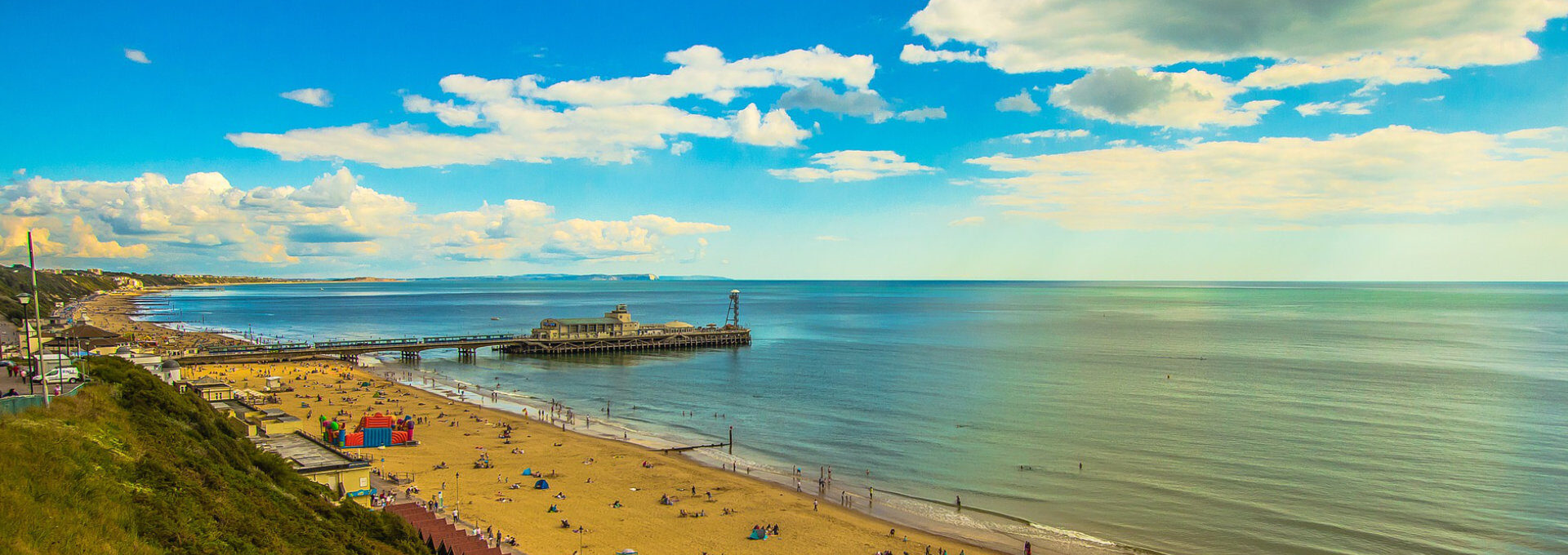 Slide bournemouth beach noresize