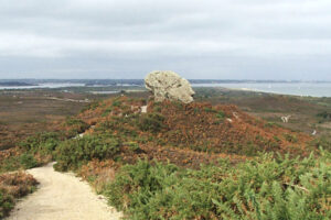 Aggleston rock