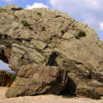 Aggleston rock