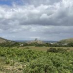 Corfe castle to kingston loop