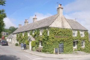 Corfe castle to kingston loop