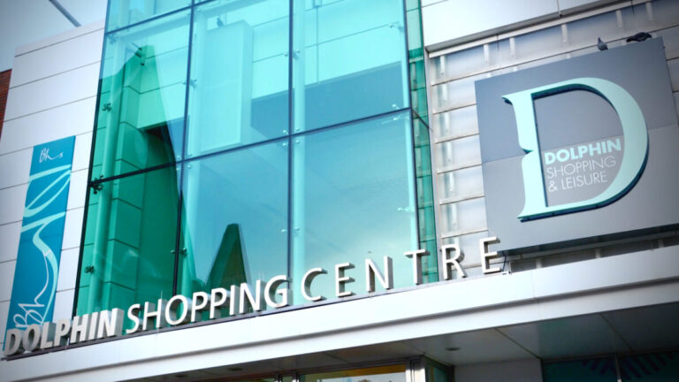 The Dolphin Shopping Centre Poole