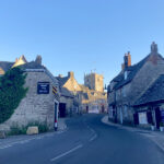 Hill to corfe