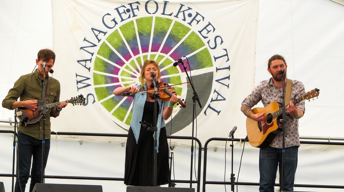 Swanage folk festival 2021