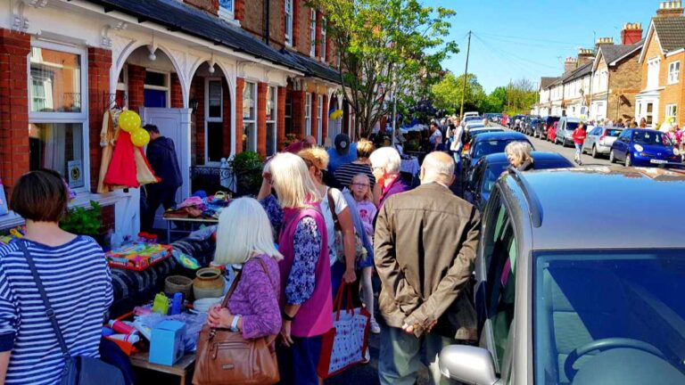 Dorchester Jumble Trail