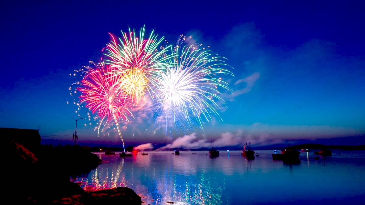 Summer Fireworks