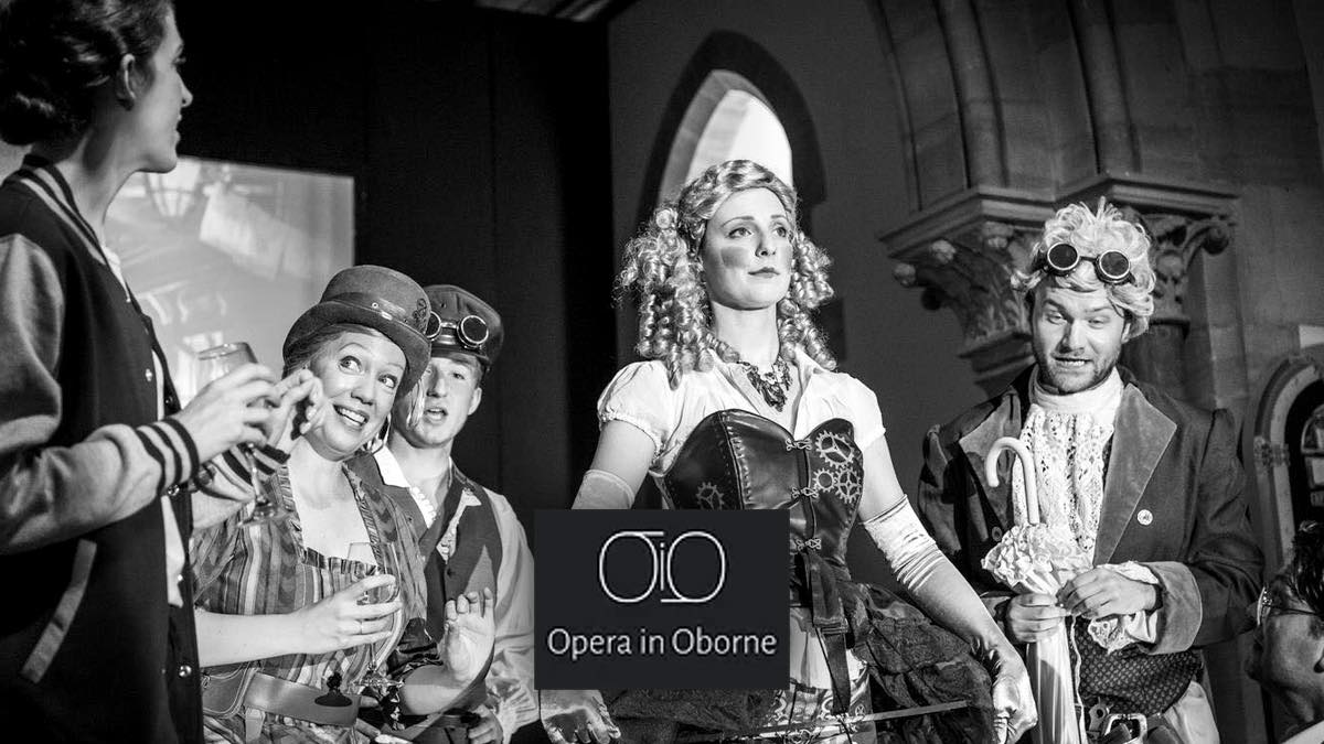 Opera in Oborne