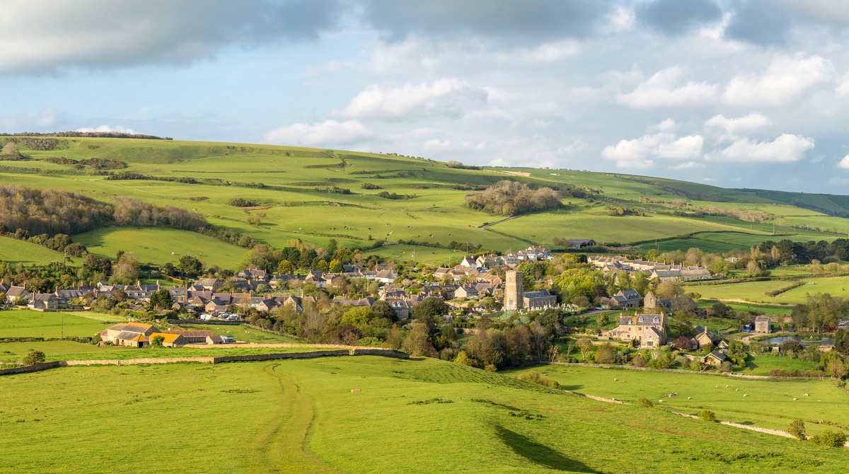 Abbotsbury dorset uk