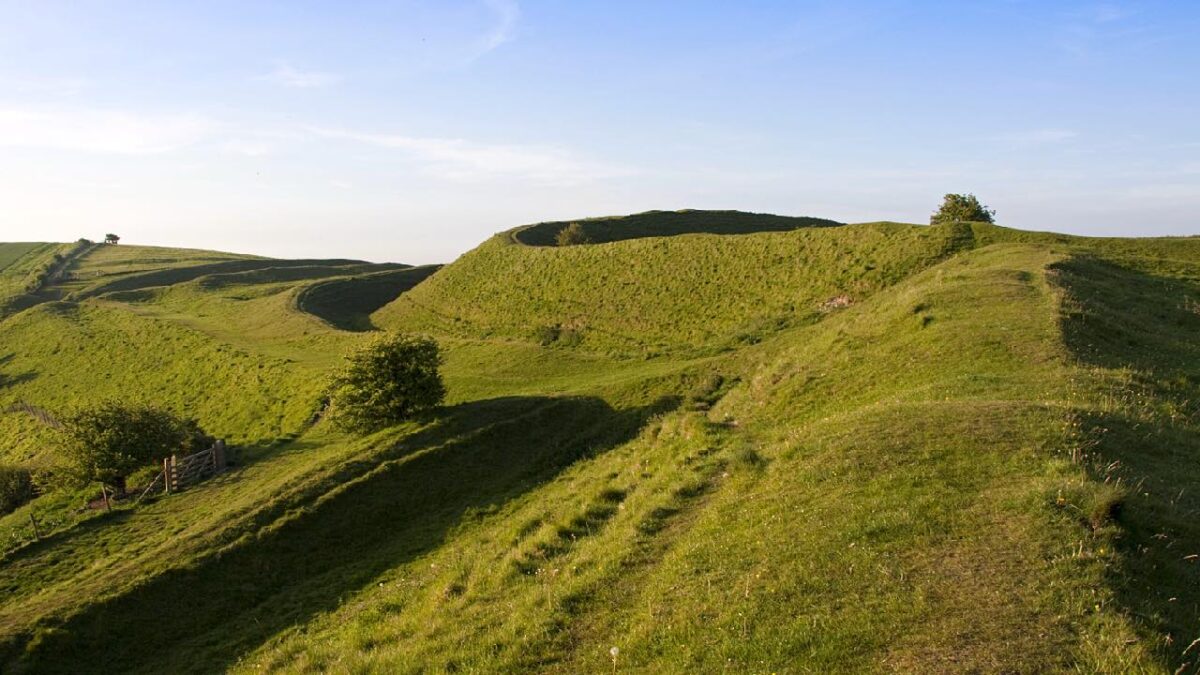Hambledon Hill