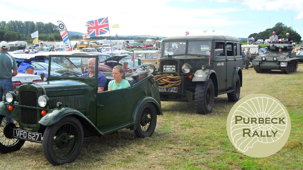 Purbeck Rally 2025