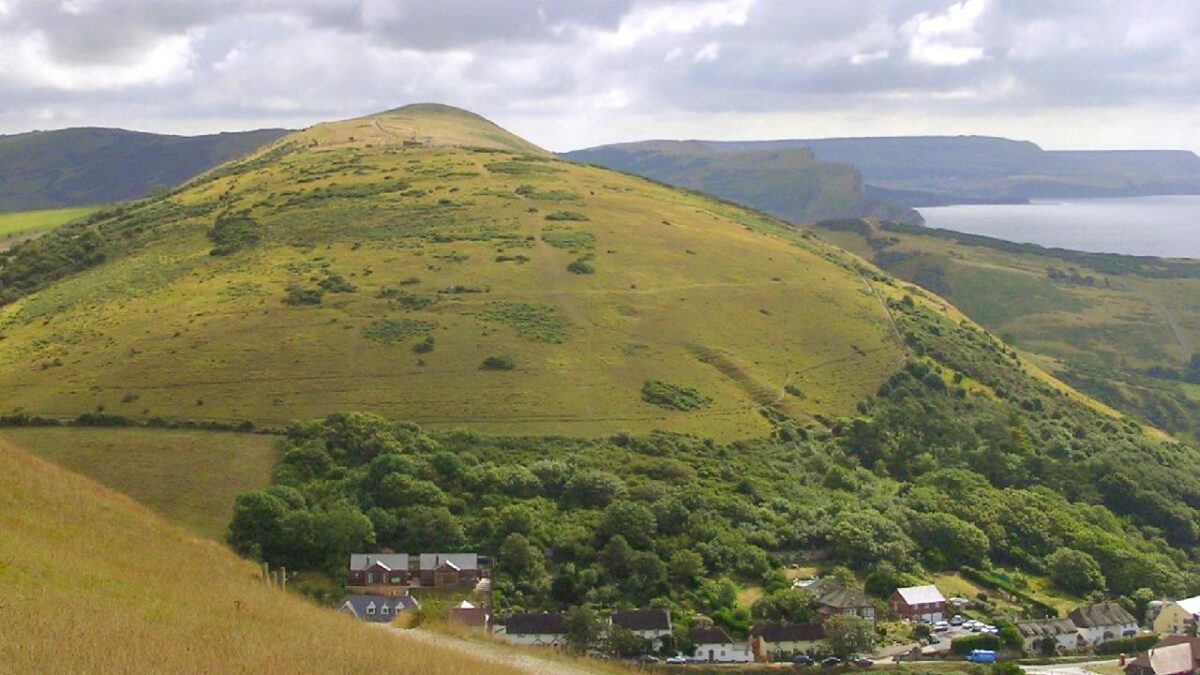 Bindon Hill Hillfort