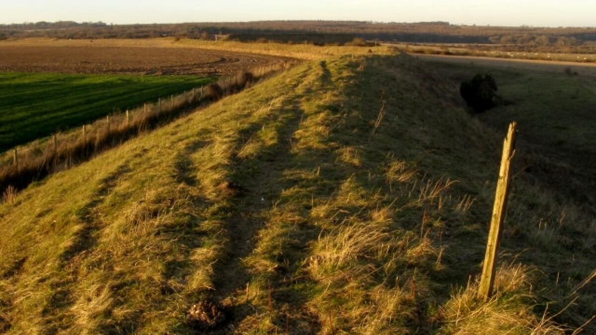 Bokerley Dyke