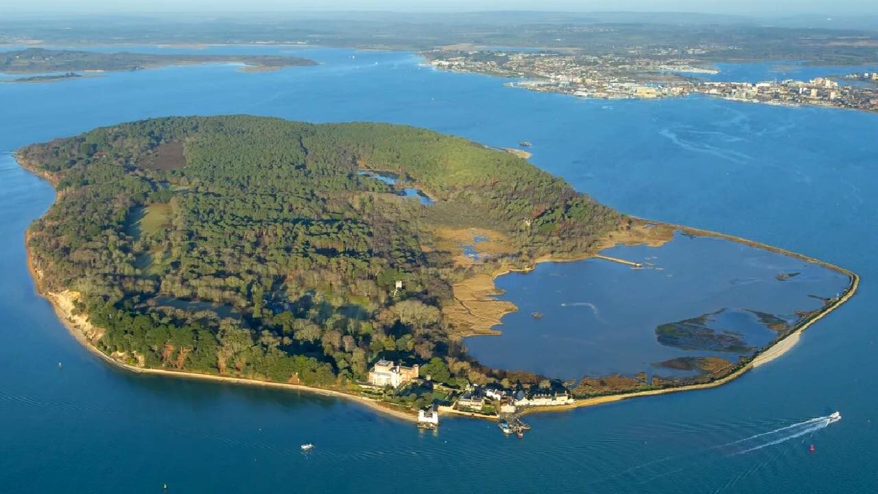 Brownsea Island