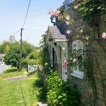 Corfe castle to kingston loop