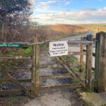 Corfe castle to kingston loop