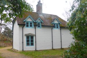 Clouds hill – former home of t. e. lawrence