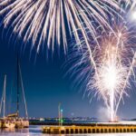 Poole Quay Summer Fireworks 2025