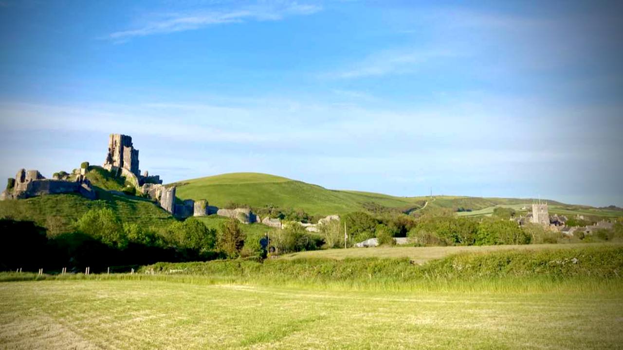 Corfe Castle