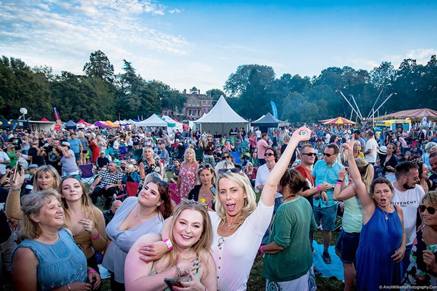 Upton House Food And Music Festival