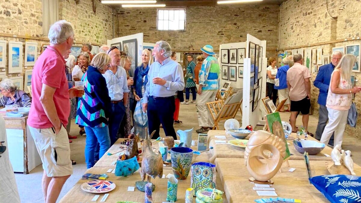 Purbeck Art Weeks Festival 2024