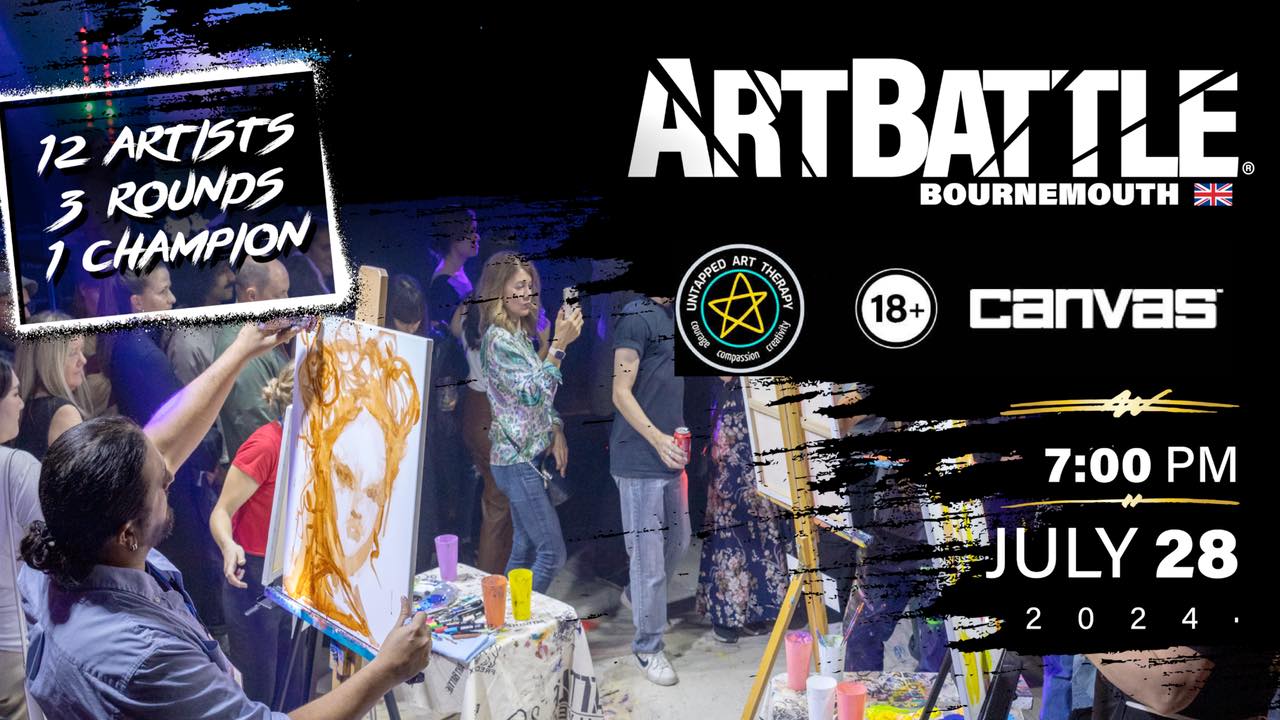 Art Battle Bournemouth