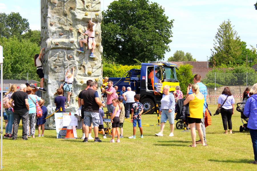 The West Moors Big Event 2024 05