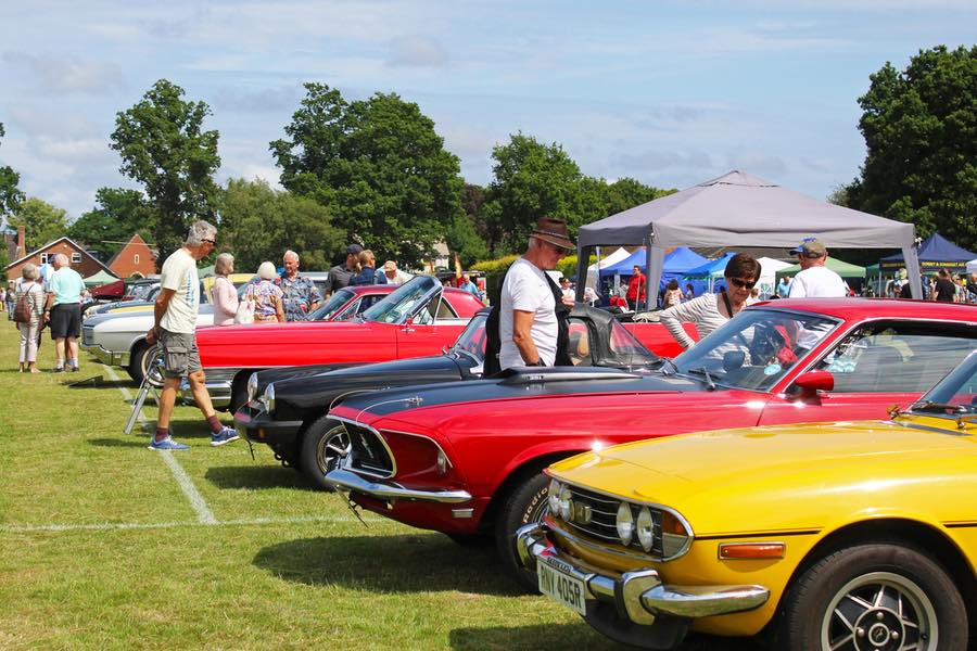 The West Moors Big Event 2024 06
