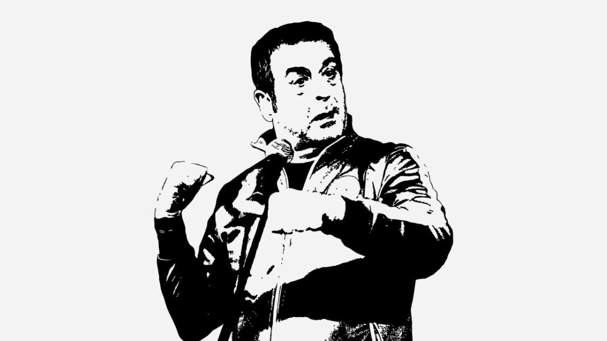 Mark Thomas: Gaffa Tapes