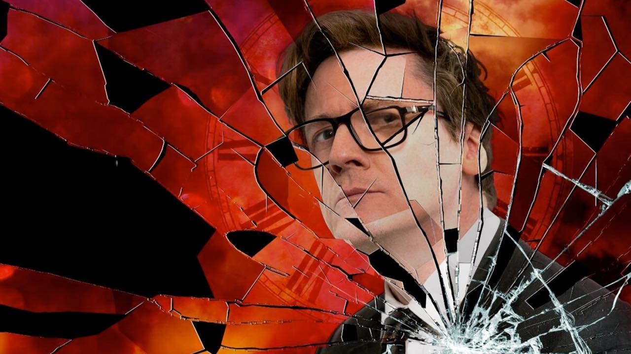 Ed Byrne: Tragedy Plus Time