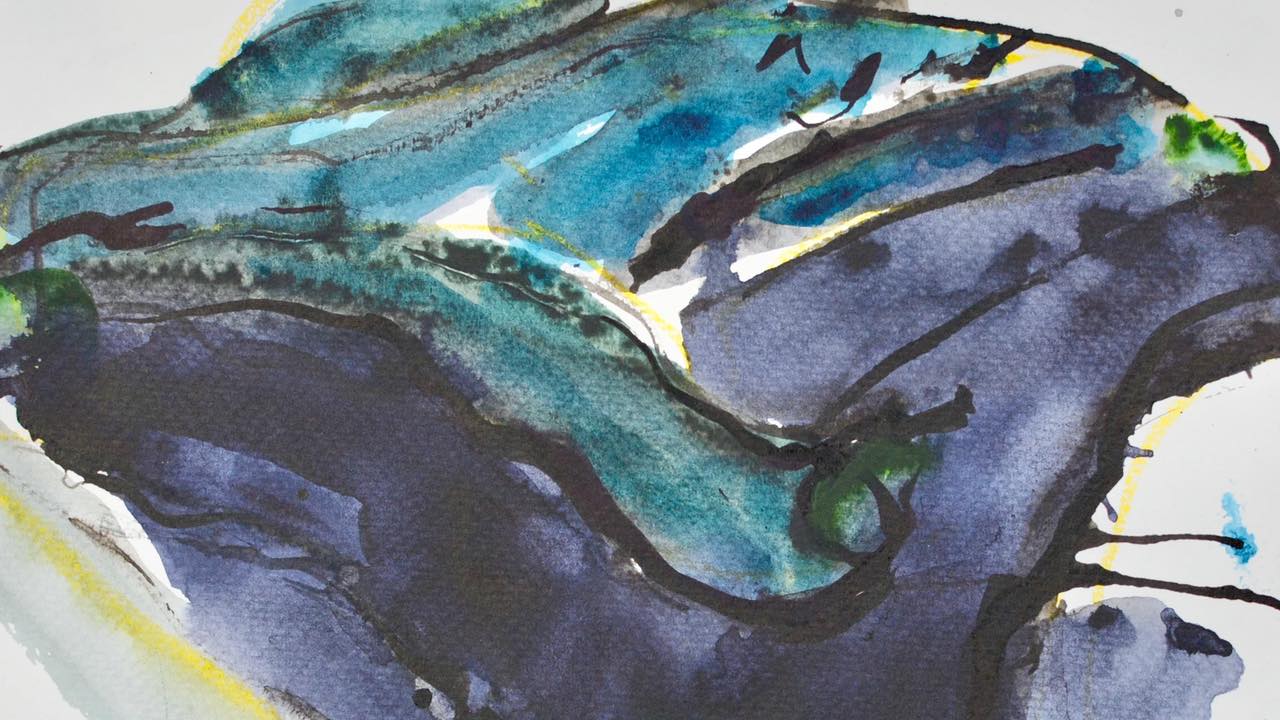 Jim Hunter Exhibition At Sandy Hill Arts