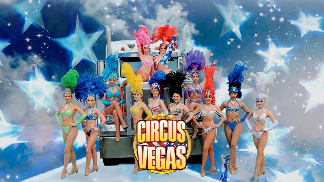 Circus Vegas