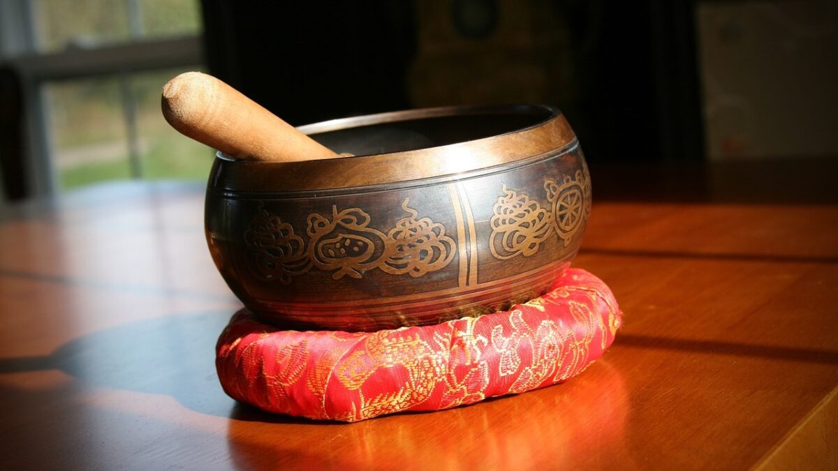 Tibetan Bowl Soundbath
