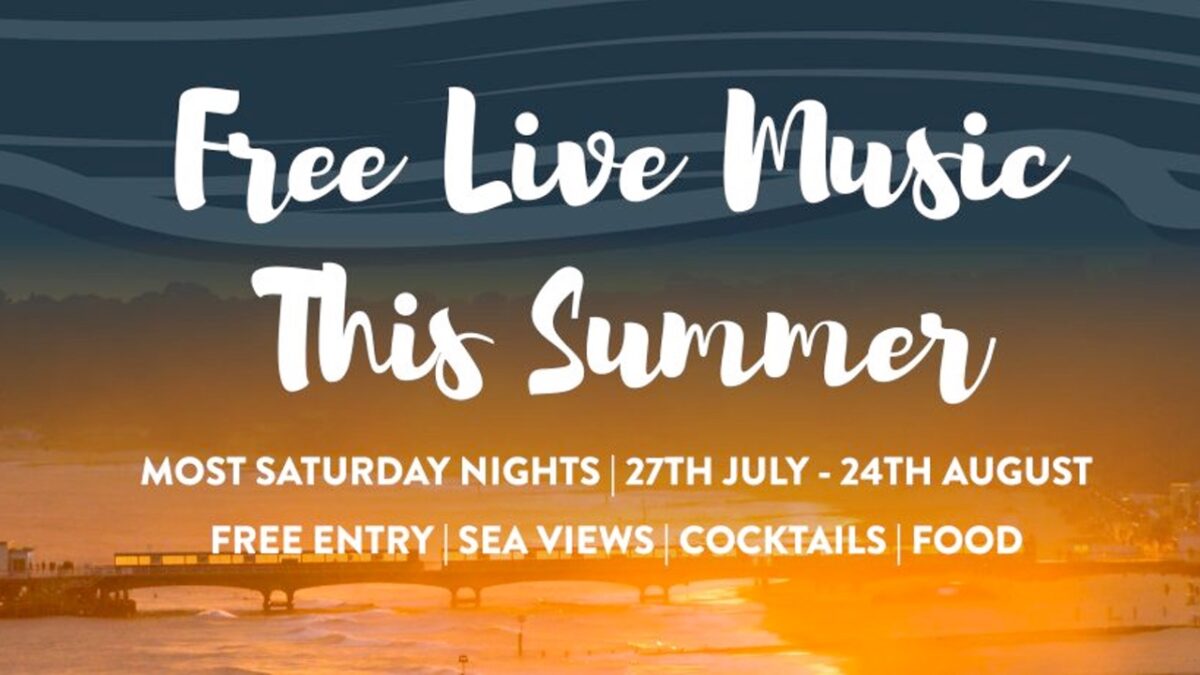 FREE Live Summer Music at Key - Saturday 10th August