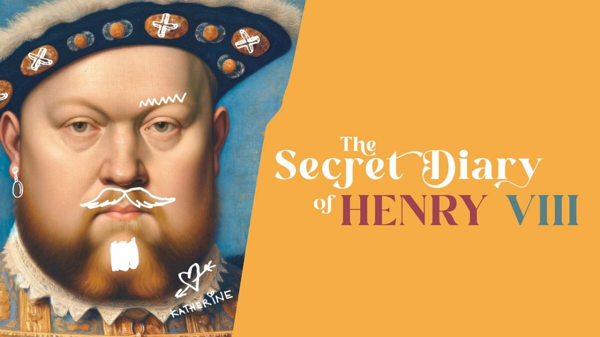 Outdoor Theatre - The Secret Diary of Henry VIII