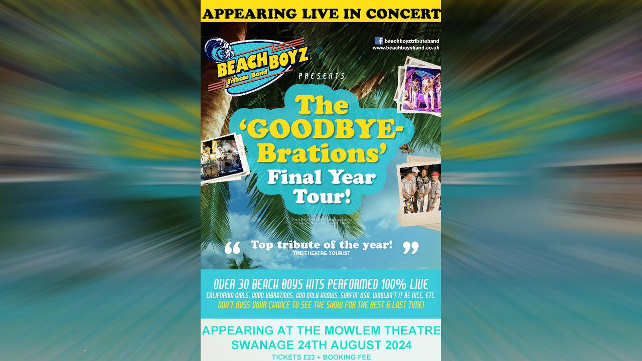 Beach Boyz Tribute Band