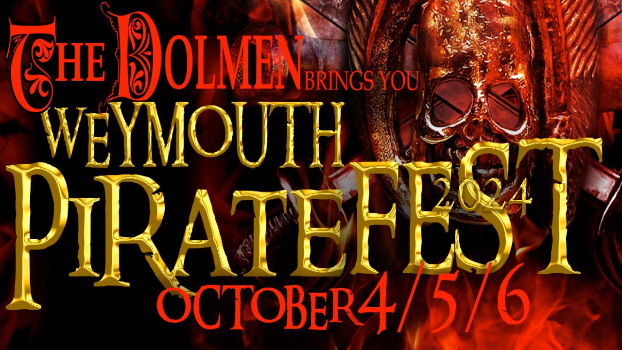 Weymouth Pirate Fest 2024
