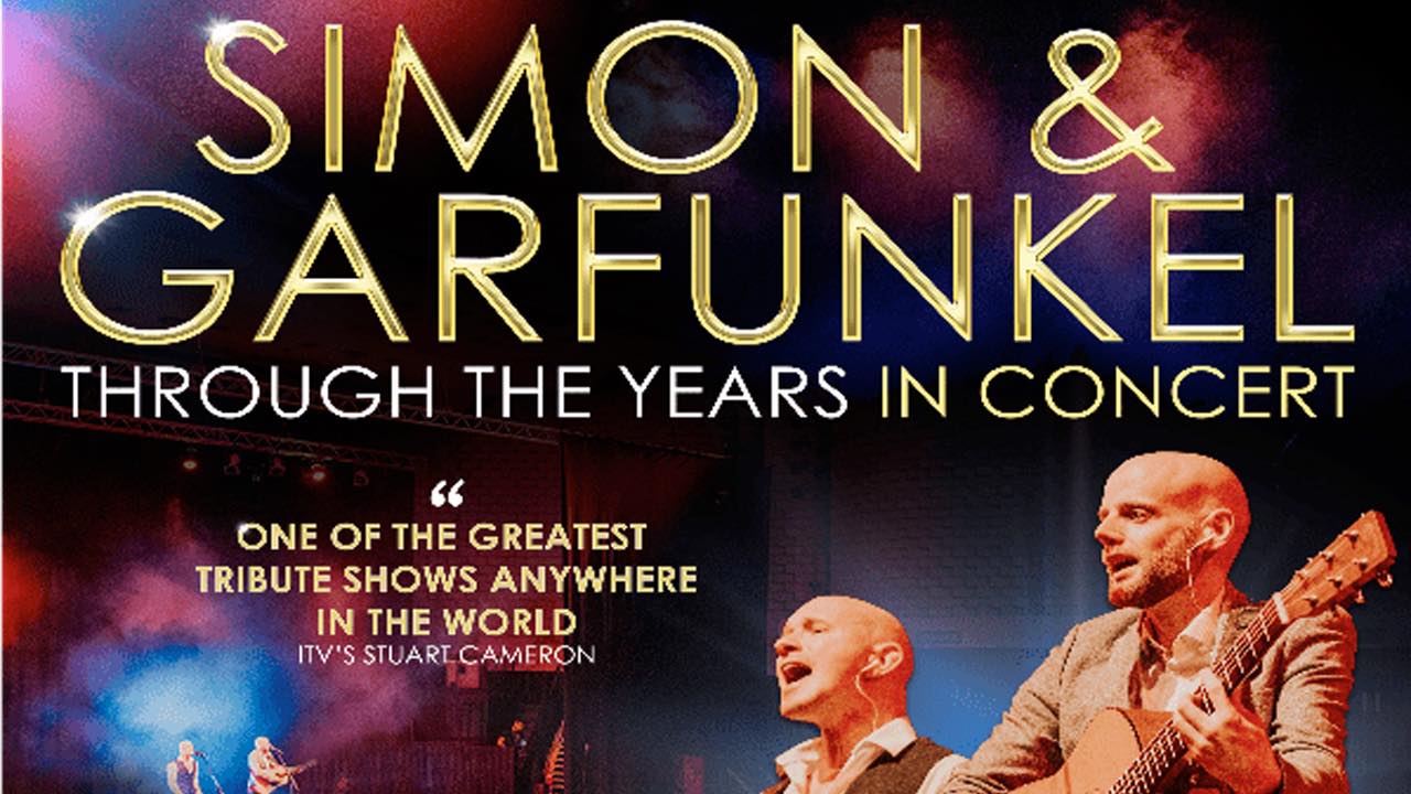 Simon And Garfunkel Through The Years