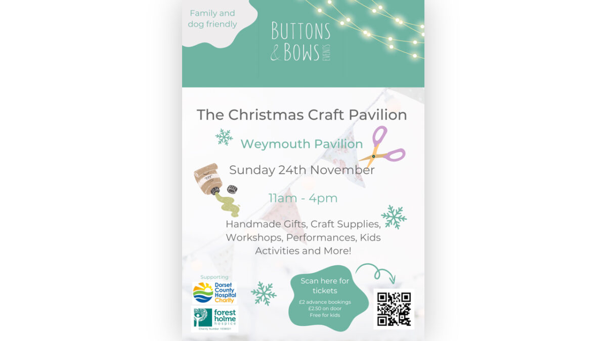 The Christmas Craft Pavilion