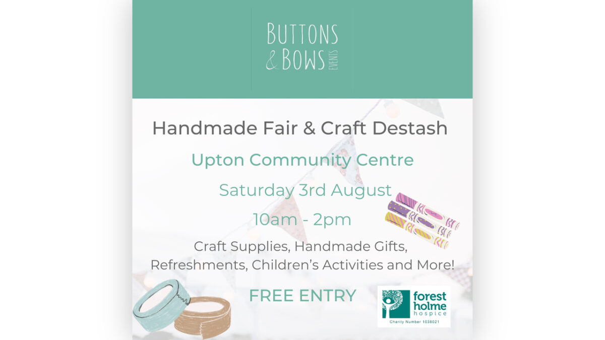 Handmade Fair And Craft Destash