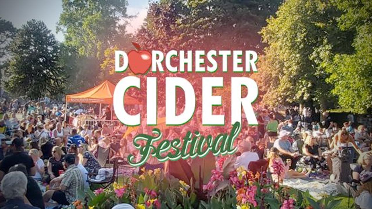 Dorchester Cider Festival 2024