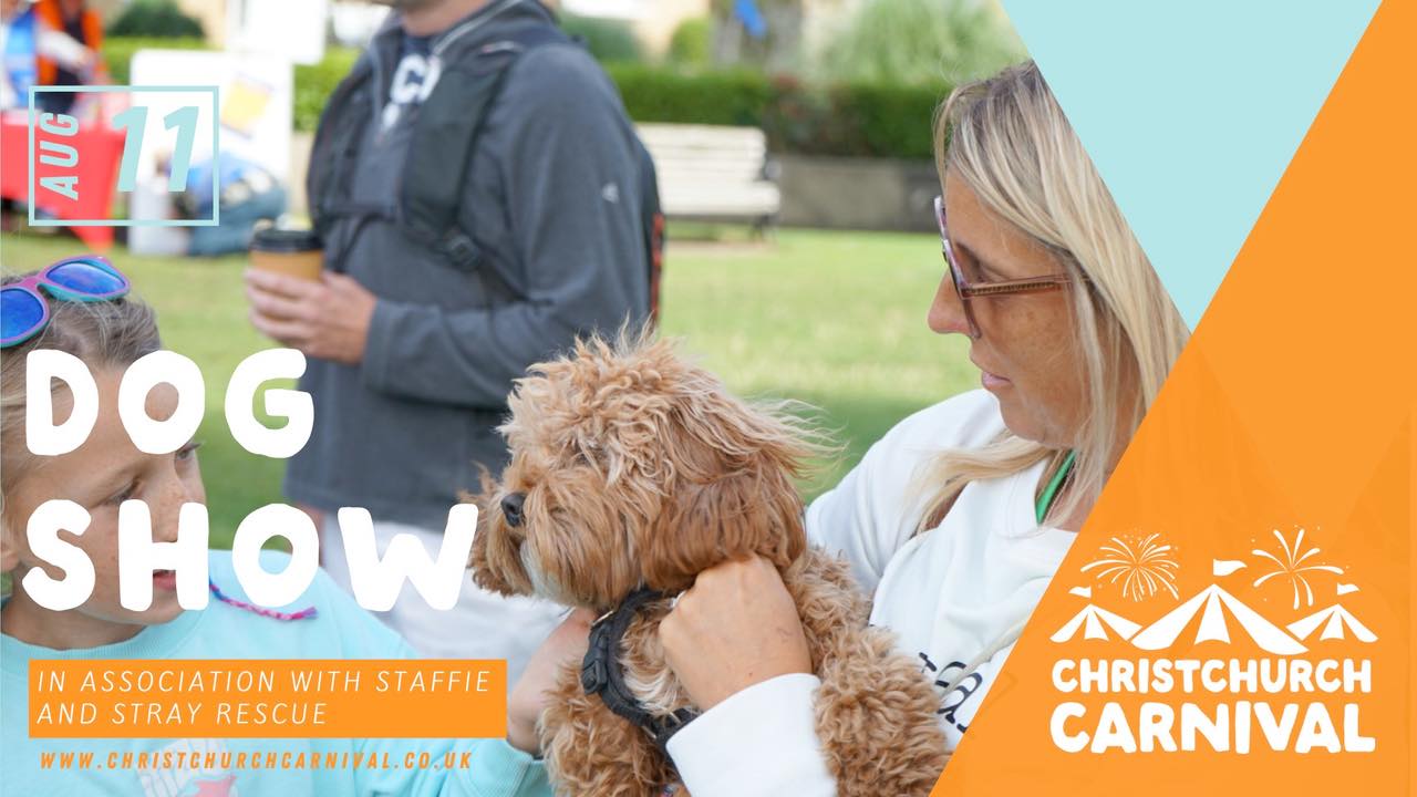 Christchurch Carnival Charity Dog Show