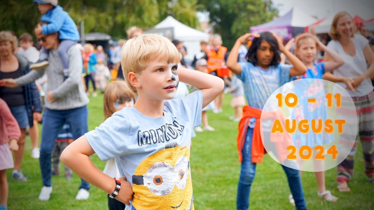 Christchurch Carnival 2024
